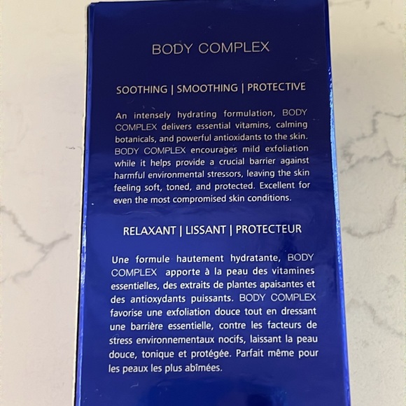 iS CLINICAL BODY COMPLEX NEW IN PACKAGE - Picture 5 of 6